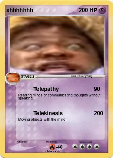 Pokemon ahhhhhhh