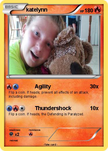 Pokemon katelynn