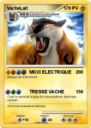 Pokemon VacheLait