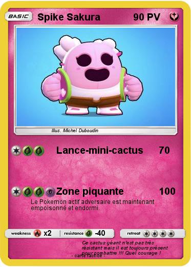 Pokemon Spike Sakura