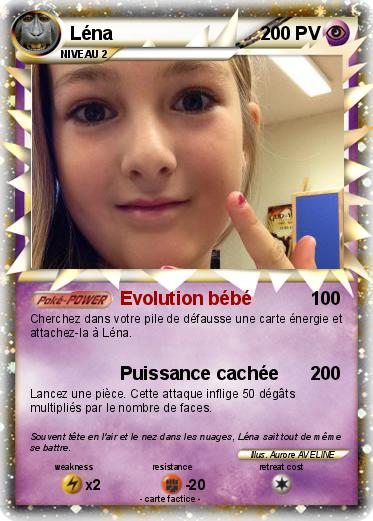 Pokemon Léna