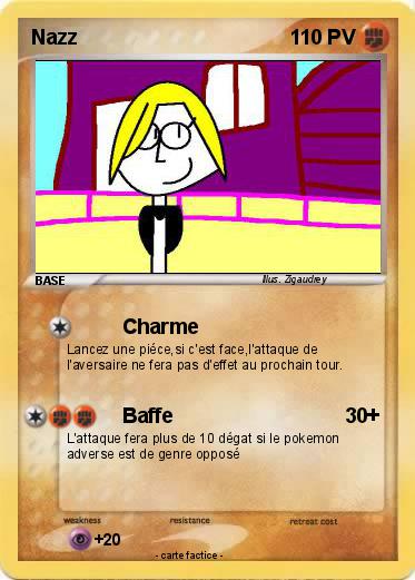Pokemon Nazz