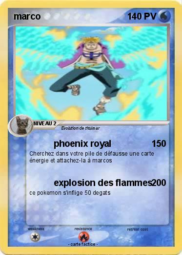 Pokemon marco