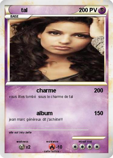 Pokemon tal