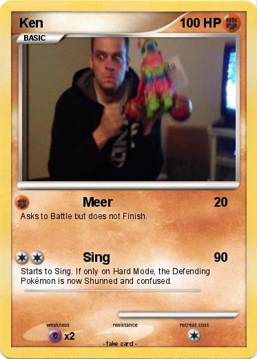 Pokemon Ken