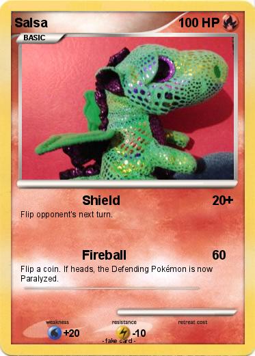 Pokemon Salsa