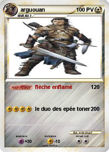 Pokemon arguouan
