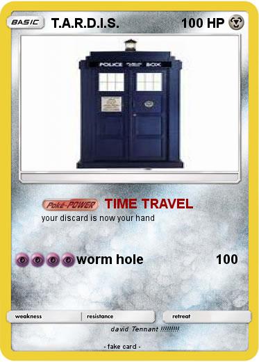 Pokemon T.A.R.D.I.S.