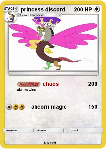 Pokemon princess discord