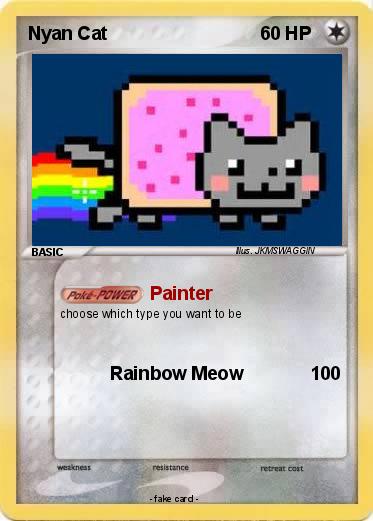 Pokemon Nyan Cat
