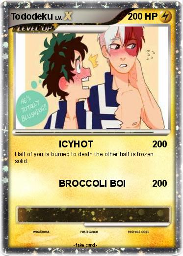 Pokemon Tododeku