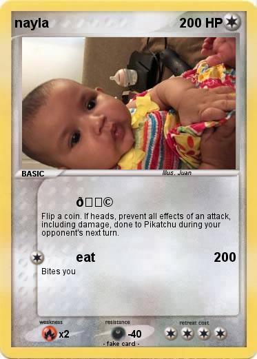 Pokemon nayla