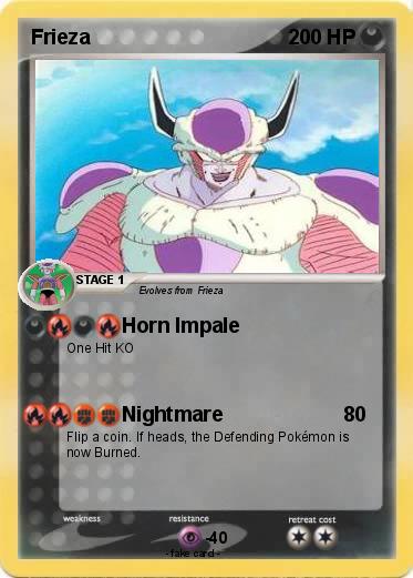 Pokemon Frieza