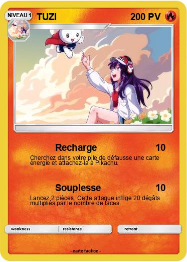 Pokemon TUZI