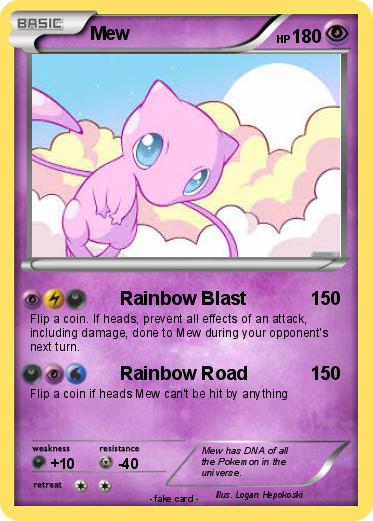 Pokemon Mew