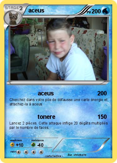 Pokemon aceus