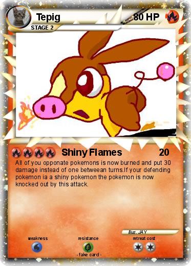 Pokemon Tepig
