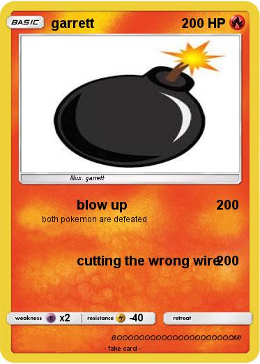 Pokemon garrett