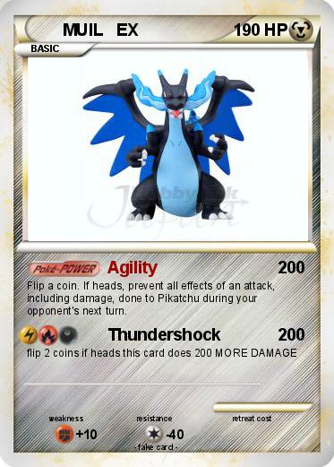 Pokemon MUIL   EX