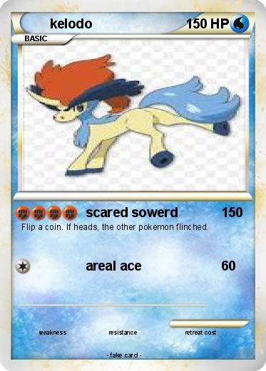 Pokemon kelodo