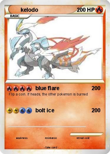 Pokemon kelodo