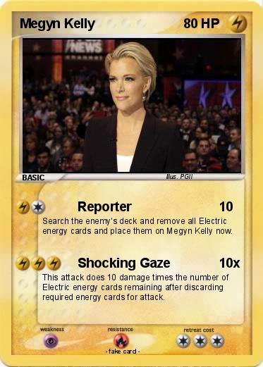Pokemon Megyn Kelly