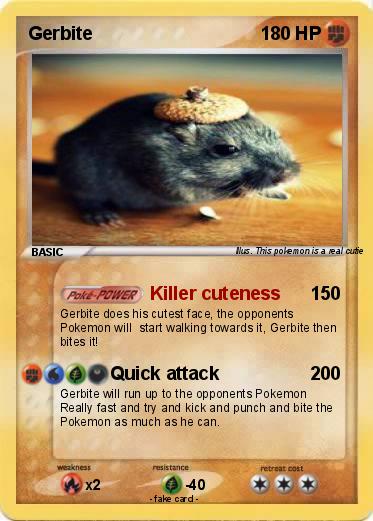 Pokemon Gerbite