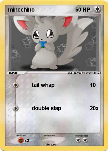 Pokemon mincchino
