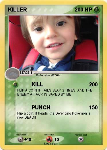 Pokemon KILLER