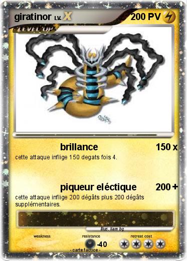 Pokemon giratinor