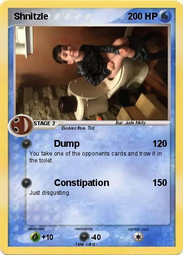 Pokemon Shnitzle