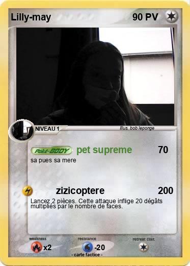 Pokemon Lilly-may
