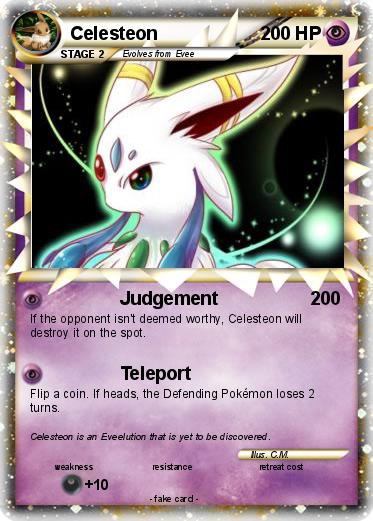 Pokemon Celesteon