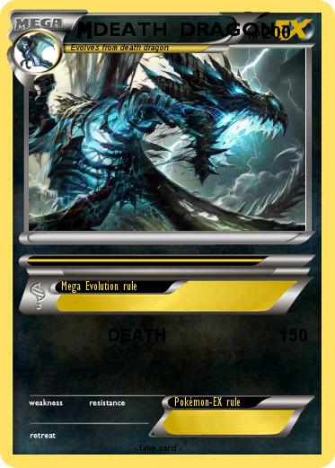 Pokemon DEATH  DRAGON