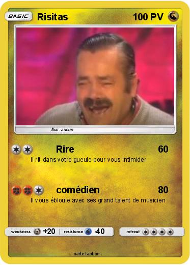 Pokemon Risitas