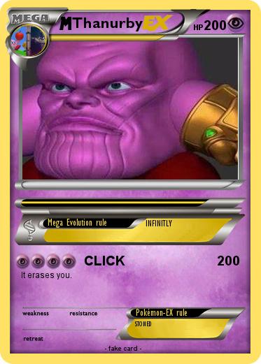 Pokemon Thanurby