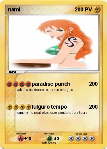 Pokemon nami