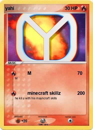 Pokemon yahi