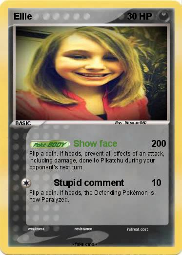 Pokemon Ellie