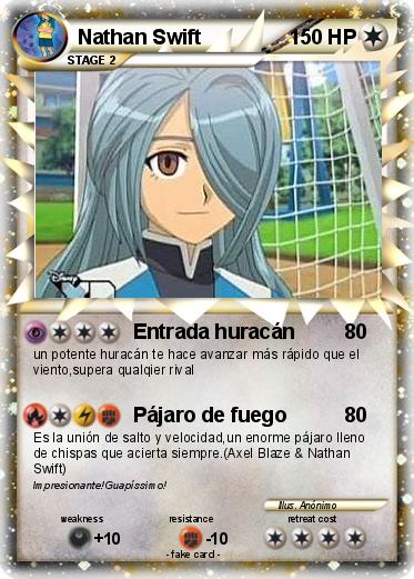 Pokemon Nathan Swift
