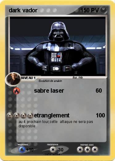 Pokemon dark vador