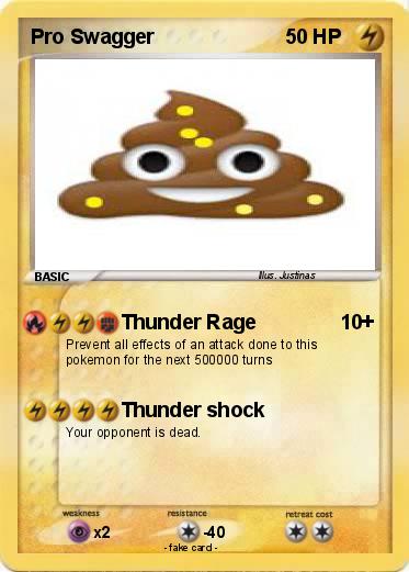 Pokemon Pro Swagger