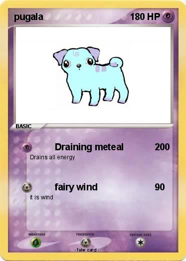 Pokemon pugala