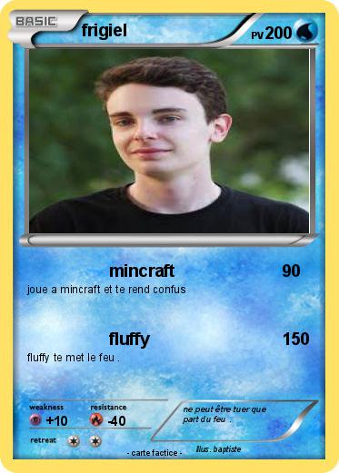 Pokemon frigiel
