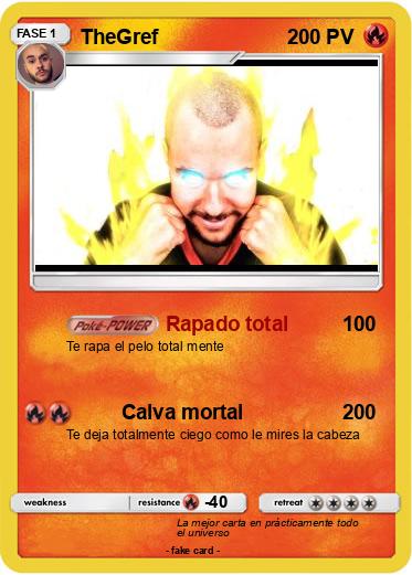 Pokemon TheGref