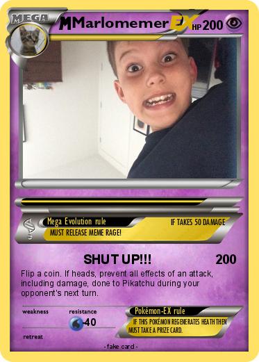 Pokemon Marlomemer