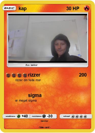 Pokemon kap