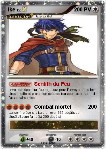Pokemon Ike