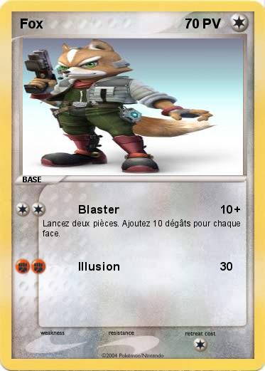 Pokemon Fox