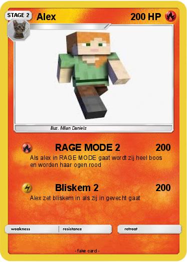 Pokemon Alex